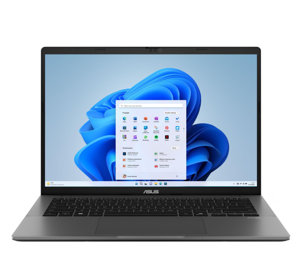 ASUS Vivobook S 14 Ryzen 7 AI 445/32GB/1TB/Win11 OLED - 1480931 - zdjęcie